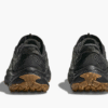Pacote com 3 pares de meias invisíveis HOKA para corrida