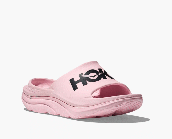 Pacote com 3 pares de meias invisíveis HOKA para corrida