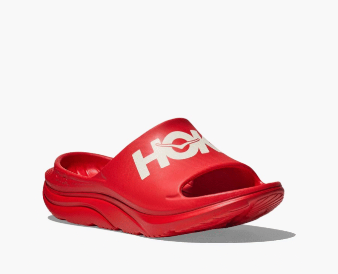 Pacote com 3 pares de meias invisíveis HOKA para corrida