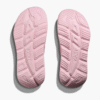 Pacote com 3 pares de meias invisíveis HOKA para corrida