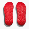 Pacote com 3 pares de meias invisíveis HOKA para corrida