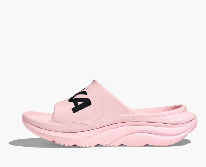 Pacote com 3 pares de meias invisíveis HOKA para corrida
