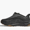 Pacote com 3 pares de meias invisíveis HOKA para corrida