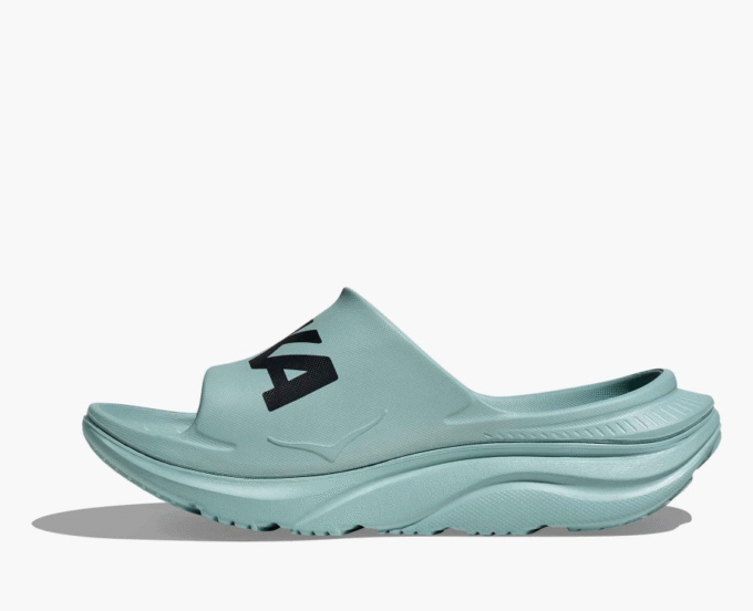 Pacote com 3 pares de meias invisíveis HOKA para corrida