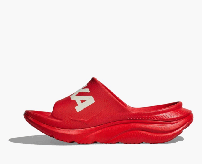 Pacote com 3 pares de meias invisíveis HOKA para corrida