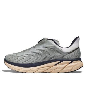 Project Clifton Knitted Running ‘Cinza Bege’