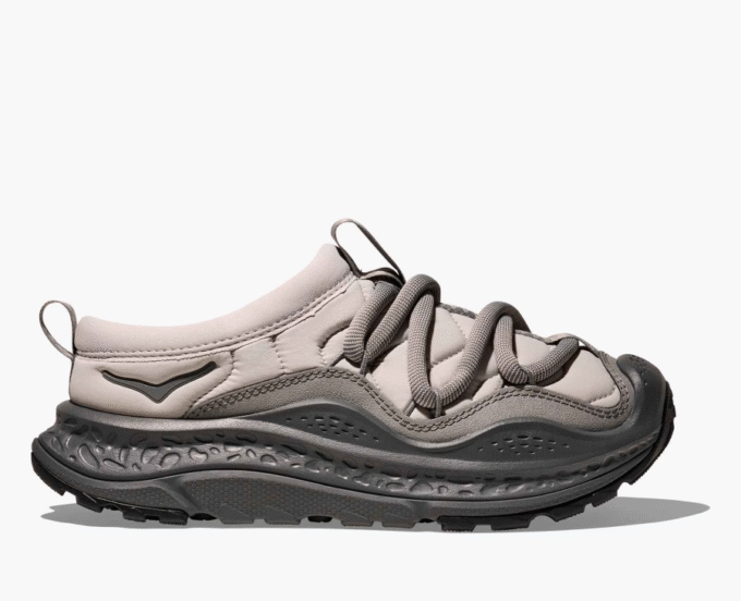 Projeto HOKA ONE ONE Transporte