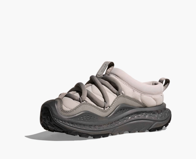 Projeto HOKA ONE ONE Transporte