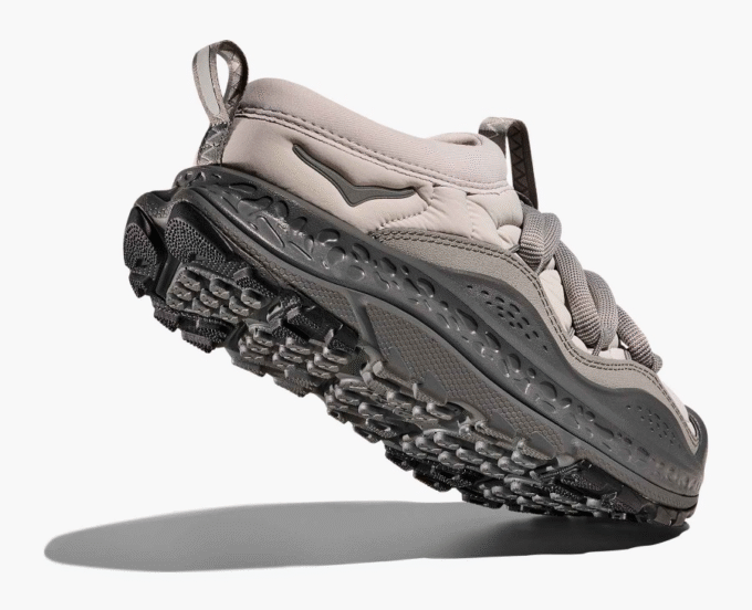 Projeto HOKA ONE ONE Transporte
