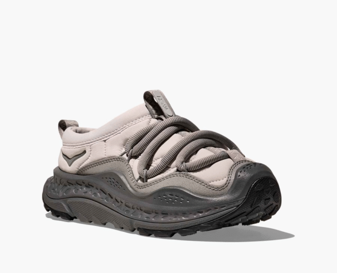 Projeto HOKA ONE ONE Transporte