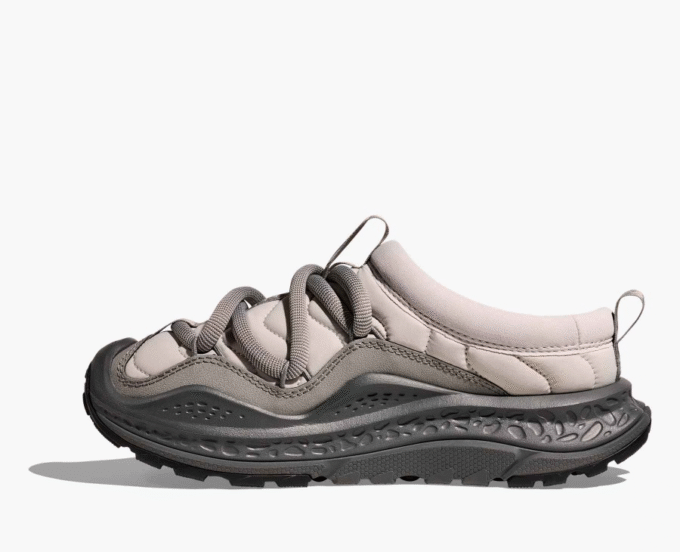 Projeto HOKA ONE ONE Transporte