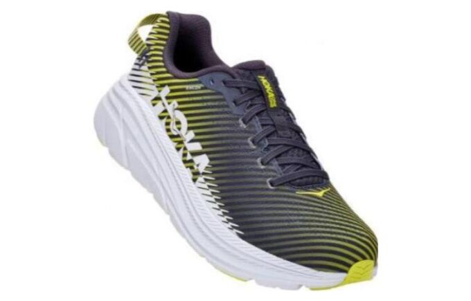 Rincon 2 ‘Odyssey Cinza Amarelo Brilhante’