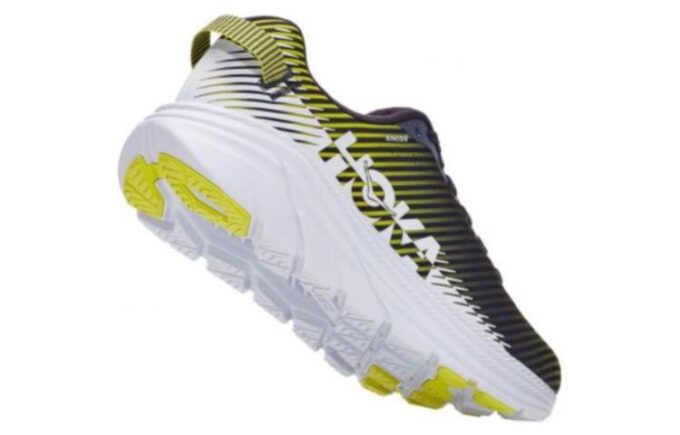 Rincon 2 ‘Odyssey Cinza Amarelo Brilhante’
