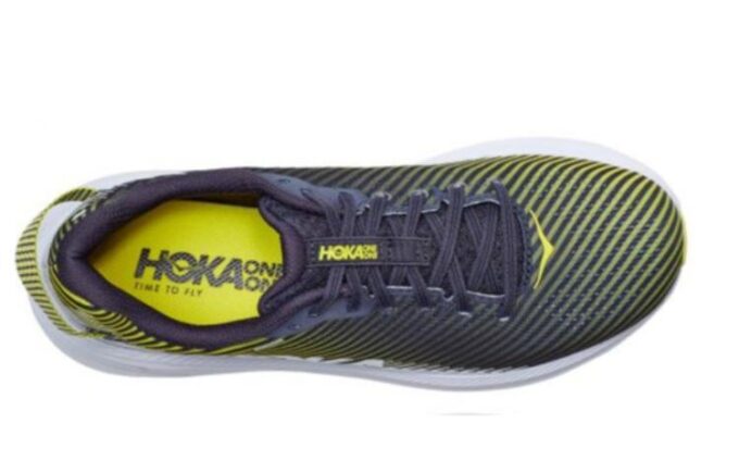 Rincon 2 ‘Odyssey Cinza Amarelo Brilhante’