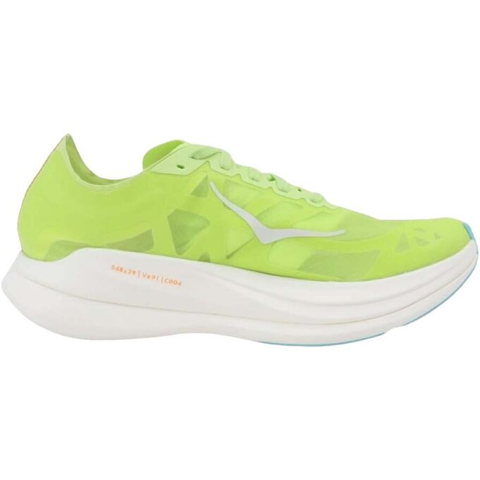 Rocket X 2 ‘Lettuce Solar Flare’