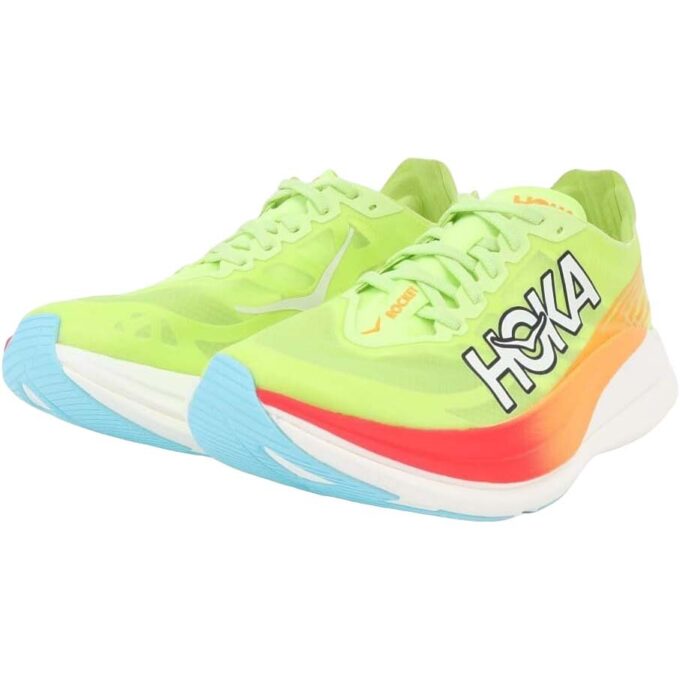 Rocket X 2 ‘Lettuce Solar Flare’