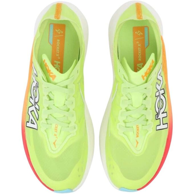 Rocket X 2 ‘Lettuce Solar Flare’