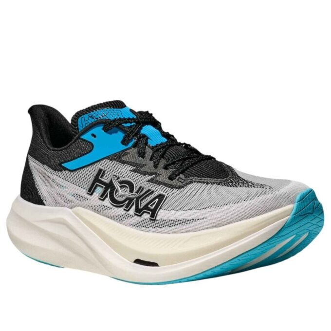 Rocket X 3 ‘Branco Preto’