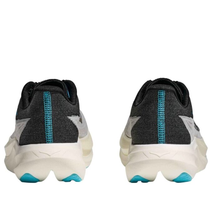 Rocket X 3 ‘Branco Preto’