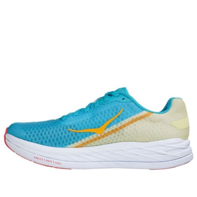 Rocket X ‘Azul Amarelo Laranja’