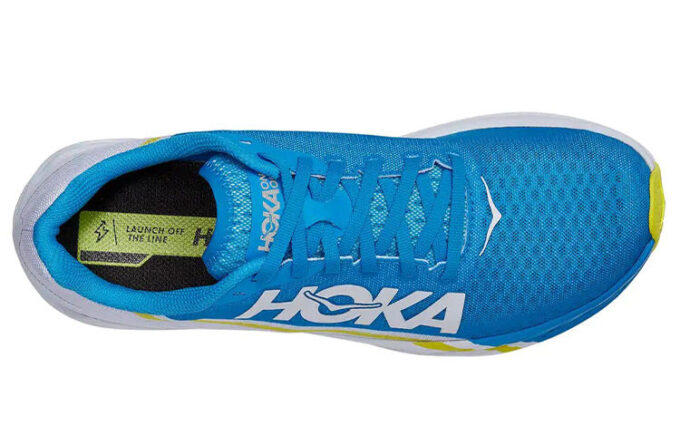 Rocket X ‘White Diva Blue’