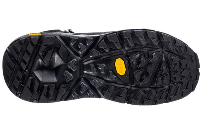 Sky Kaha High ‘Preto’ Sky Kaha High ‘Preto’