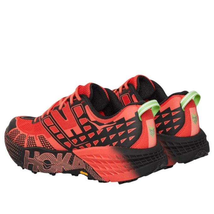 SpeedGoat 2 ‘Verde Elétrico Tomate’