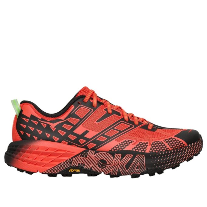 SpeedGoat 2 ‘Verde Elétrico Tomate’