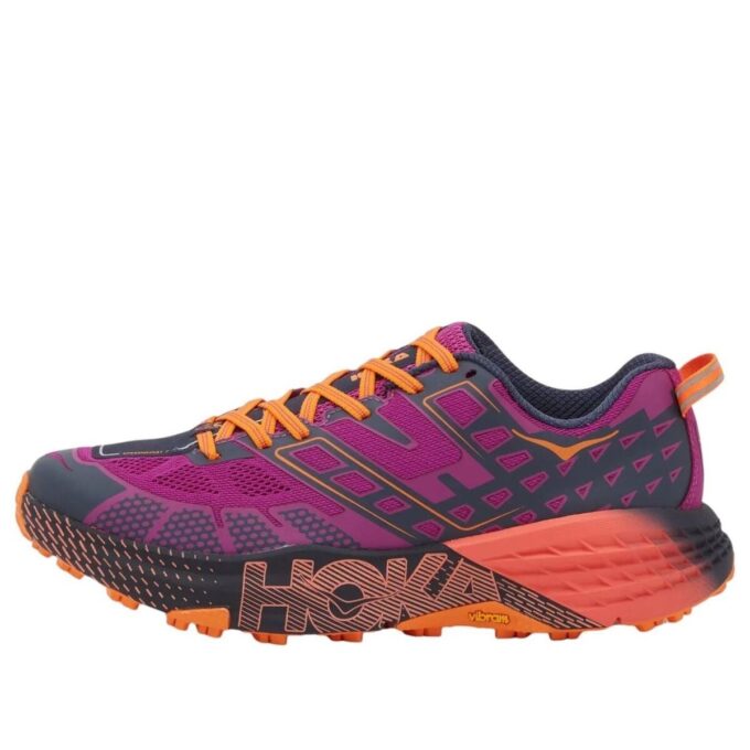 Speedgoat 2 ‘Wild Flower Electric Tangerine’
