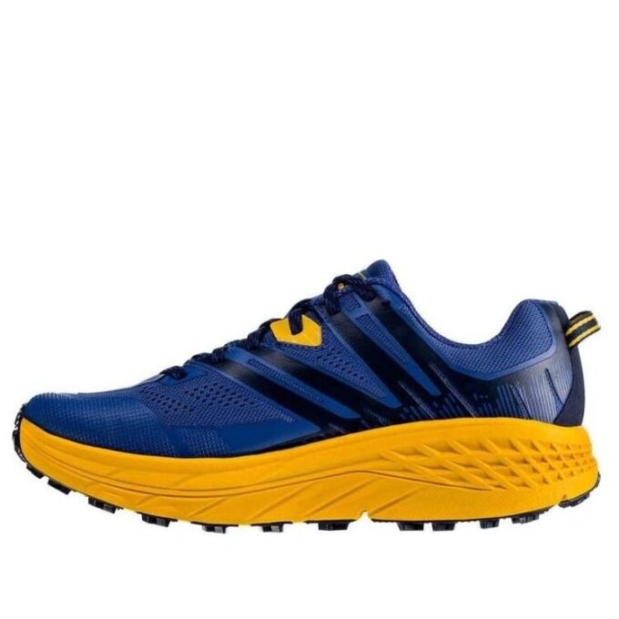 Speedgoat 3 ‘Galaxy Blue Old Gold’