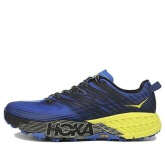 Speedgoat 4 ‘Azul Amarelo’