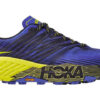 Speedgoat 4 ‘Azul Amarelo’
