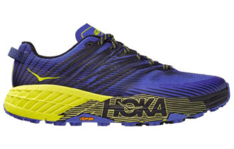 Speedgoat 4 ‘Azul Amarelo’