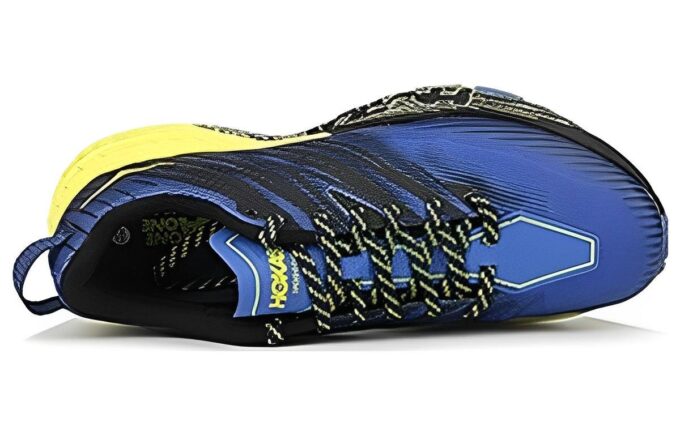 Speedgoat 4 ‘Azul Amarelo’