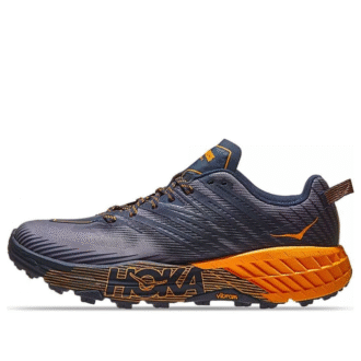 Speedgoat 4 ‘Calêndula Íris Preta’