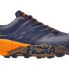 Speedgoat 4 ‘Calêndula Íris Preta’