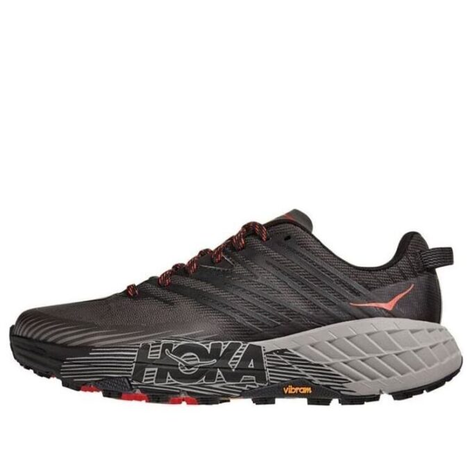 Speedgoat 4 ‘Cinza Gaivota Escuro Antracite’