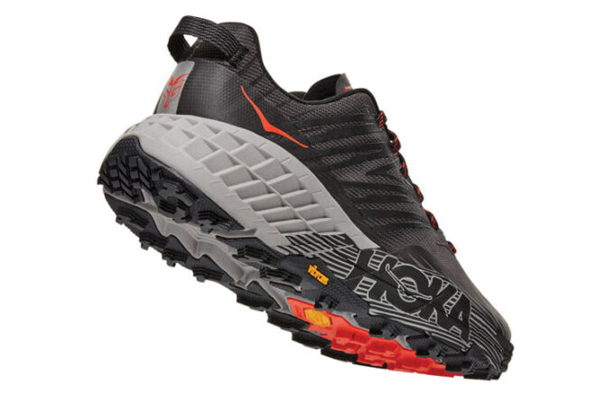Speedgoat 4 ‘Cinza Gaivota Escuro Antracite’