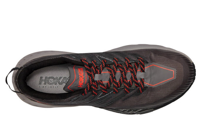 Speedgoat 4 ‘Cinza Gaivota Escuro Antracite’