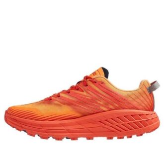 Speedgoat 4 ‘Laranja’