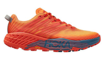 Speedgoat 4 ‘Laranja’