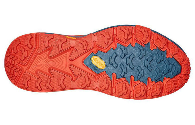 Speedgoat 4 ‘Laranja’