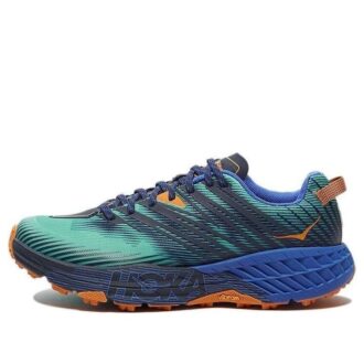 Speedgoat 4 Low ‘Atlantis Azul Deslumbrante’