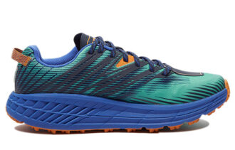Speedgoat 4 Low ‘Atlantis Azul Deslumbrante’