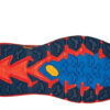 Speedgoat 4 ‘Majolica Blue Mandarin Red’