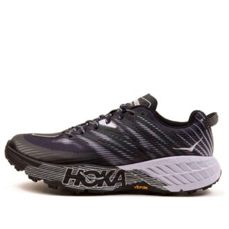 Speedgoat 4 ‘Preto e Branco’