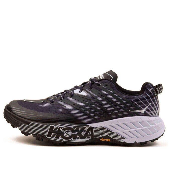 Speedgoat 4 ‘Preto e Branco’