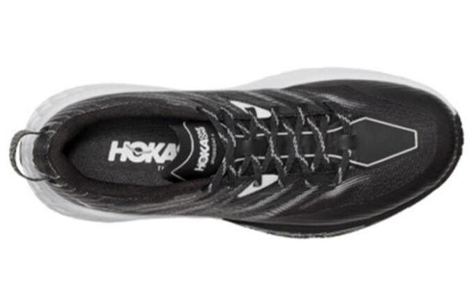 Speedgoat 4 ‘Preto e Branco’