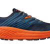 Speedgoat 4 ‘Real Teal Persimmon Orange’