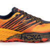 Speedgoat 4 ‘Íris Negra Fusão Dourada’